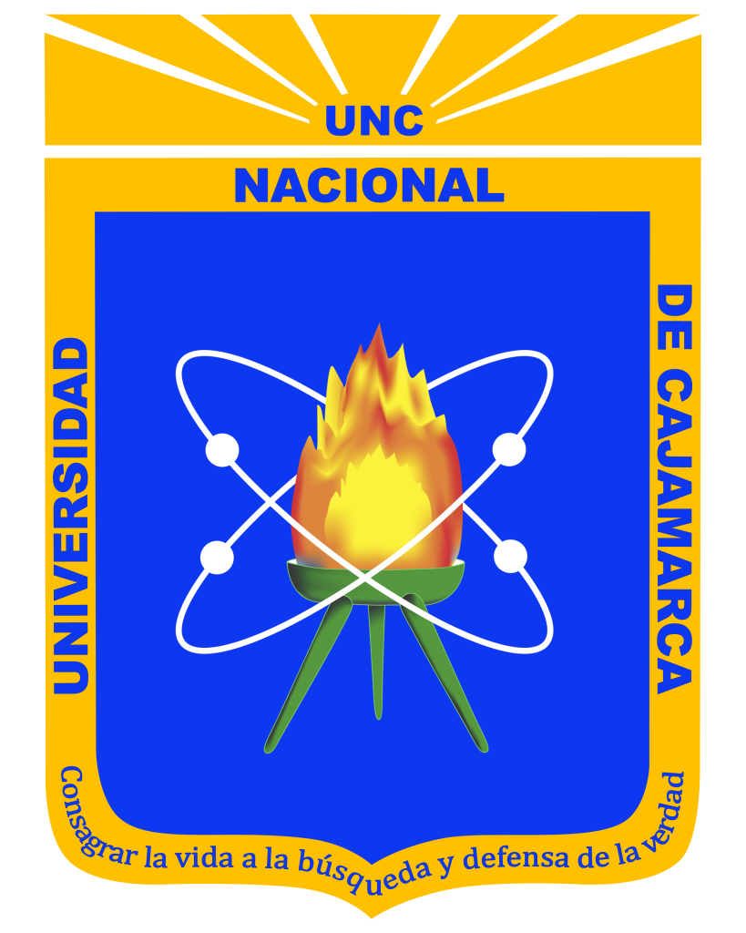 Logo Universidad Nacional de Cajamarca UNC